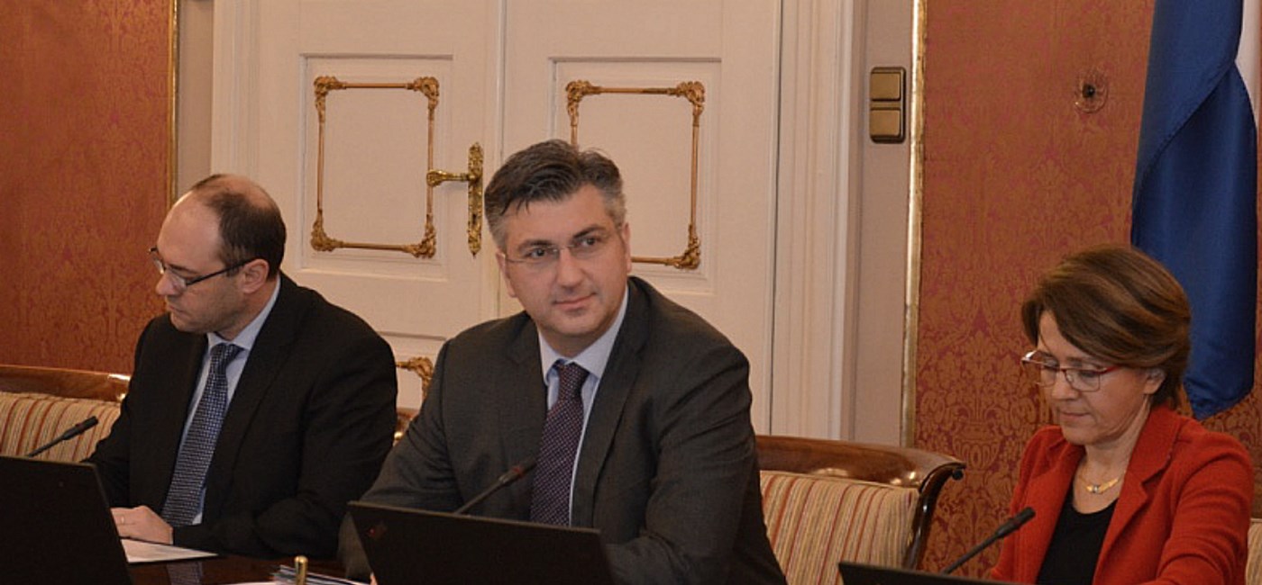 Predsjednik Vlade Plenković: Petnaesti siječnja važan dan za međunarodnu afirmaciju Republike Hrvatske 